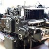 OHT-Original Heidelberg Zylinder